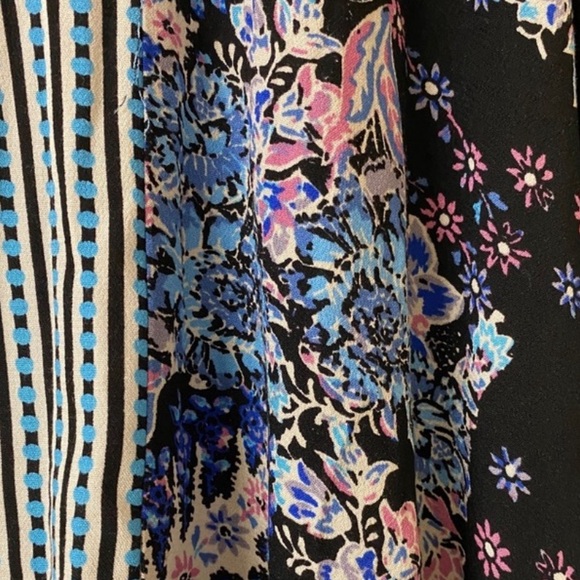 FREE PEOPLE MIX MATCH TOP - Picture 8 of 11